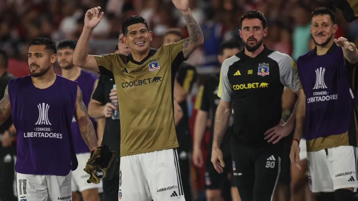 Colo-Colo disputará cuartos de final de Copa Libertadores.