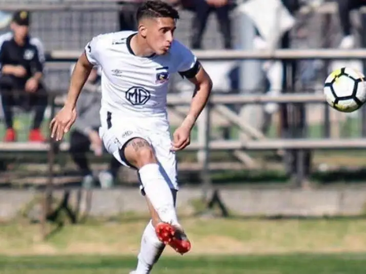 Matías Ferrari «reforzará» a Colo-Colo este 2023.