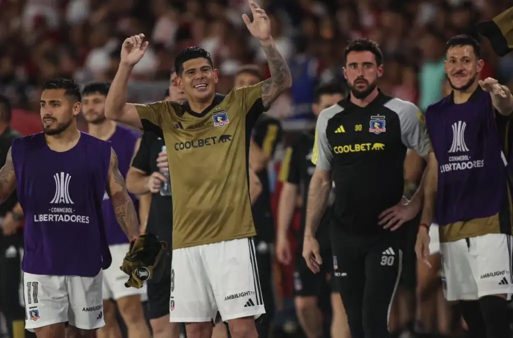 Colo-Colo disputará cuartos de final de Copa Libertadores.