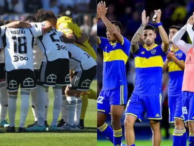 Diezmados de lado y lado: Las 13 bajas por lesión que hay para el duelo de Colo-Colo y Boca Juniors