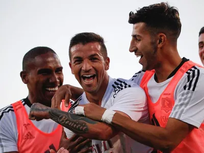 Colo-Colo elevó votaciones para elegir al mejor gol del año