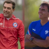 Pablo Guede vs Gustavo Quinteros: ¿Cuándo será el partido que definirá al primer finalista en Argentina