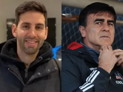 Maks Cárdenas revela y analiza a los 5 candidatos que tiene Colo-Colo para reemplazar a Quinteros