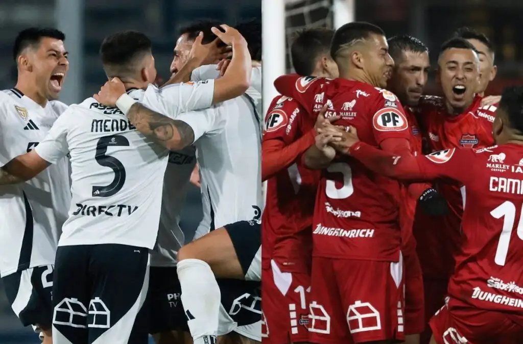 Colo-Colo enfrenta a Ñublense esta tarde.