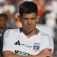 «No porque soy simpático»: Esteban Pavez se defiende ante críticas que lo piden en la banca de Colo-Colo