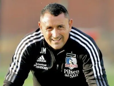 Tema zanjado: Jorge Martínez sentenció su futuro en Colo-Colo tras ser sondeado por La Roja
