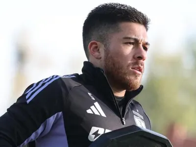 Entregan la razón que dejó fuera a Víctor Felipe Méndez del partido de Colo-Colo ante Deportes Iquique