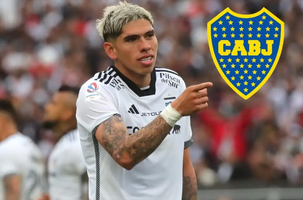 Boca Juniors será nuevo jugador de Boca Juniors.