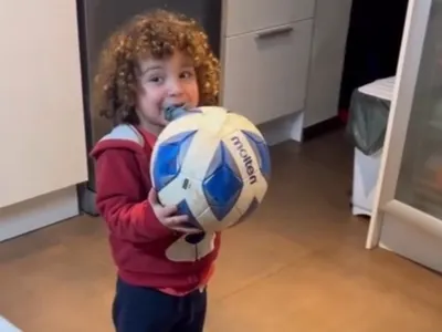 [VIDEO] Domingo Falcón mete presión para entrenar en Colo-Colo: «¿Pueden hacer alguna categoría para dos años?»
