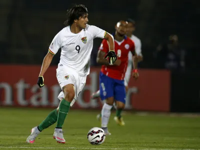 Solo resta la firma: Marcelo Moreno Martins llegaría al Cacique