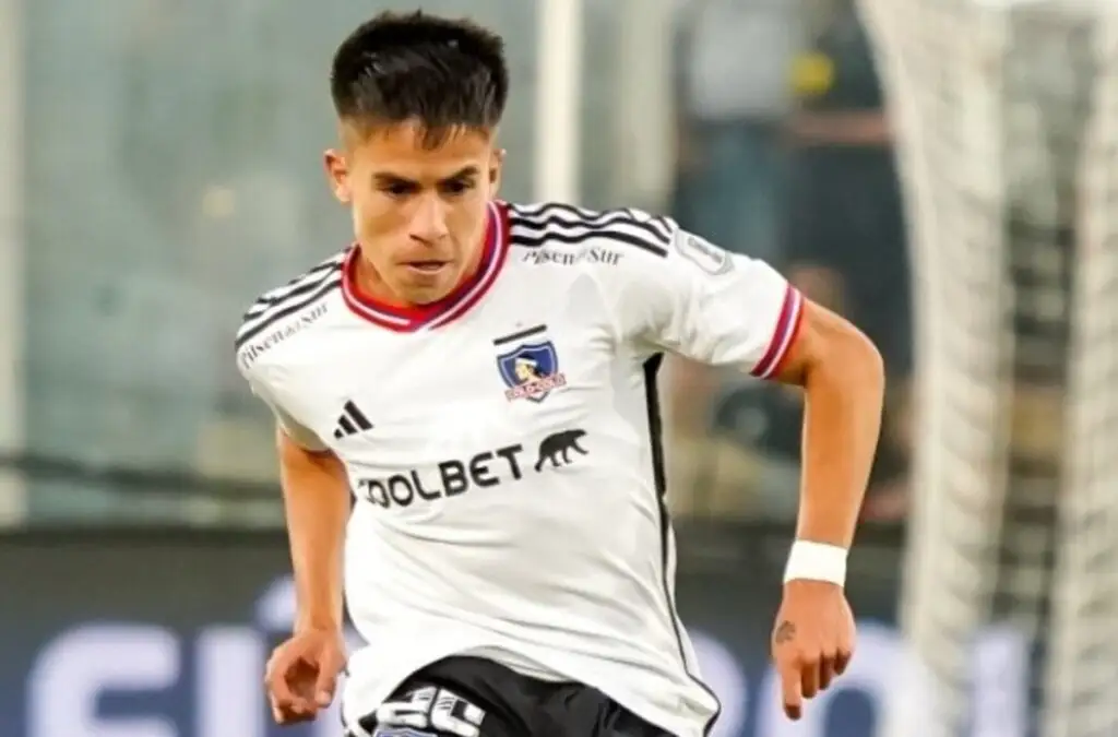 Matías Moya podría tener más oportunidades en Colo-Colo.