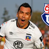 Esteban Paredes entrenará con el plantel de Colo-Colo en la víspera del Superclásico 193