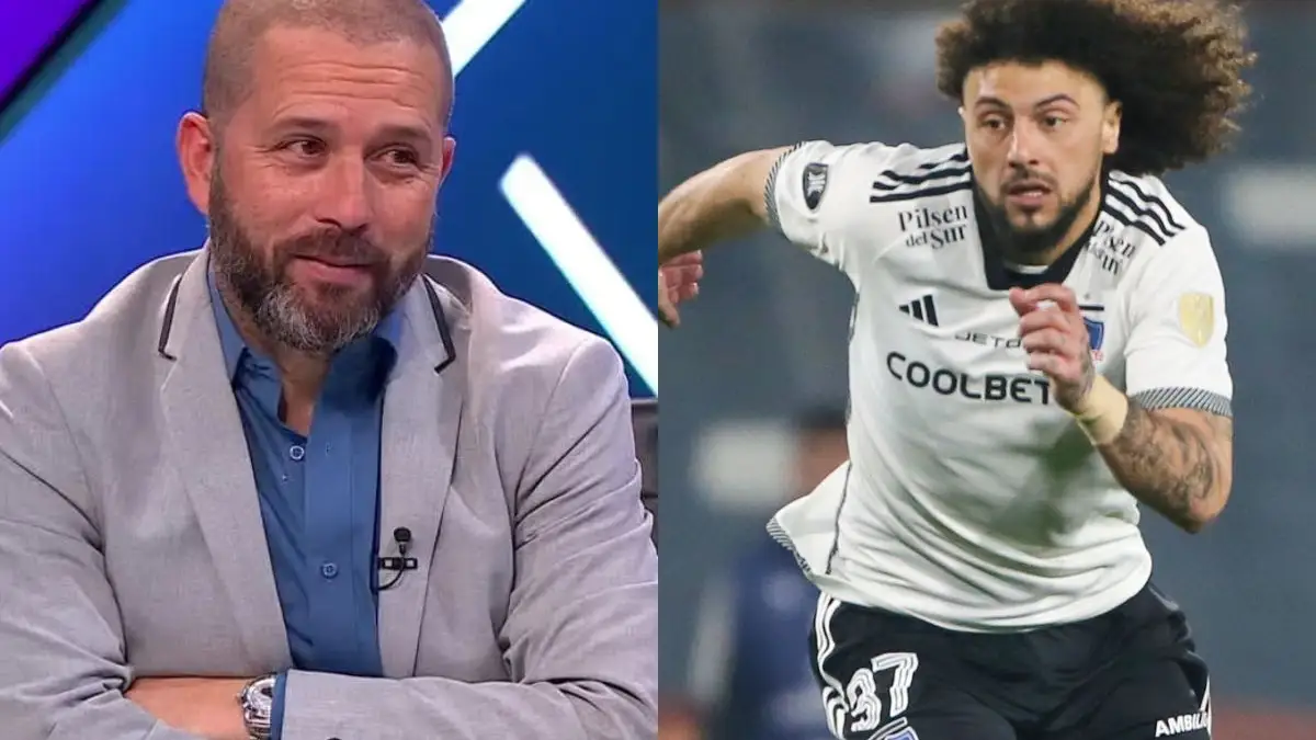 Rodrigo Goldberg y Maximiliano Falcón.