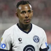 Revelan la decisión final que tomó Colo-Colo sobre el fichaje de Sebastián Villa