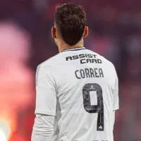 No se logra desde 2018: El gran premio que Javier Correa buscará devolver a Colo-Colo