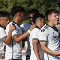 Los 5 máximos goleadores de Colo-Colo Proyección que sueñan con jugar en el primer equipo en 2025