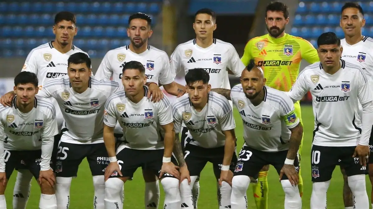 Colo-Colo.