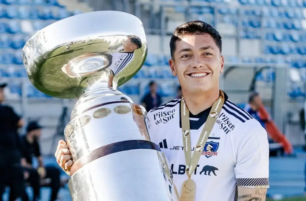 Cristián Zavala despertó el interés de Huracán.