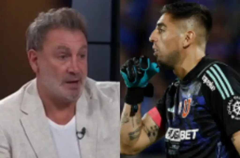 Marcelo Barticciotto y su mensaje tras el reclamo de Gabriel Castellón