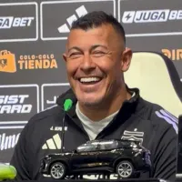 «Va a jugar de titular»: Jorge Almirón confirma a criticado jugador para enfrentar a Deportes la Serena