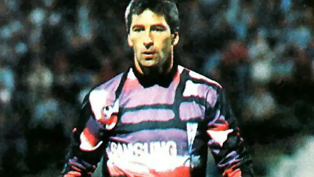 Óscar Wirth fue formado en Universidad Católica.