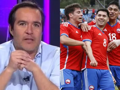 Lo aplaudió: Cristián Caamaño destapa el real objetivo que tiene Berizzo con La Roja en los Juegos Panamericanos