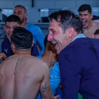 Fue campeón con la UC, es el técnico revelación de Sudamérica y reconoció que pudo llegar a Colo-Colo: «Hubo contactos»