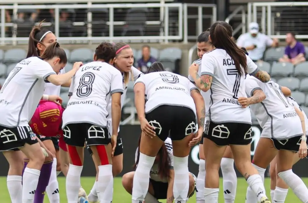 The Women’s Cup aterrizaría en Chile.