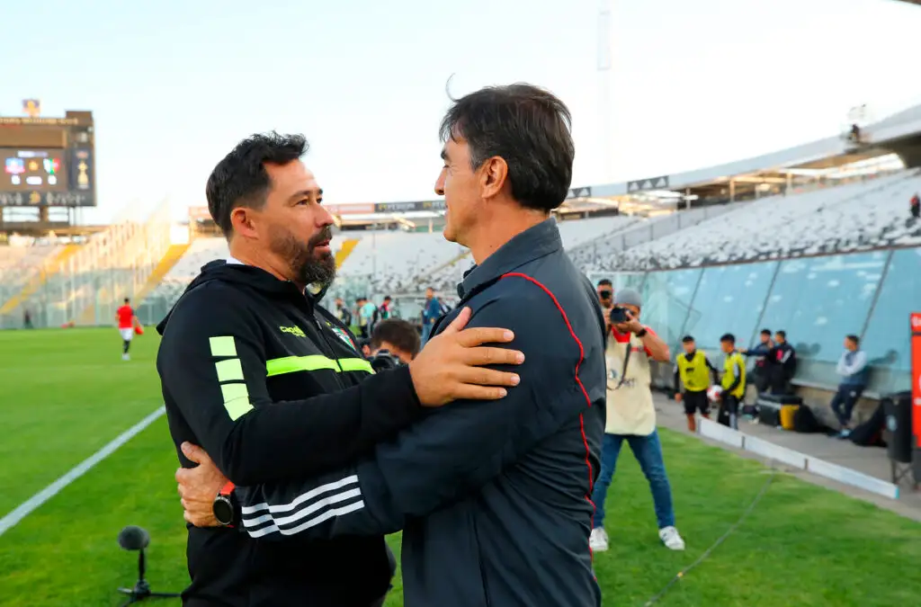 Gustavo Quinteros y Pablo Sánchez tuvieron un interesante diálogo.