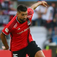 Visto bueno: La positiva noticia que Emiliano Amor recibió en Colo-Colo