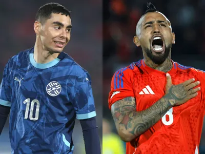 Transmisión confirmada: Cuándo y dónde ver el duelo de La Roja frente a Paraguay por las Eliminatorias