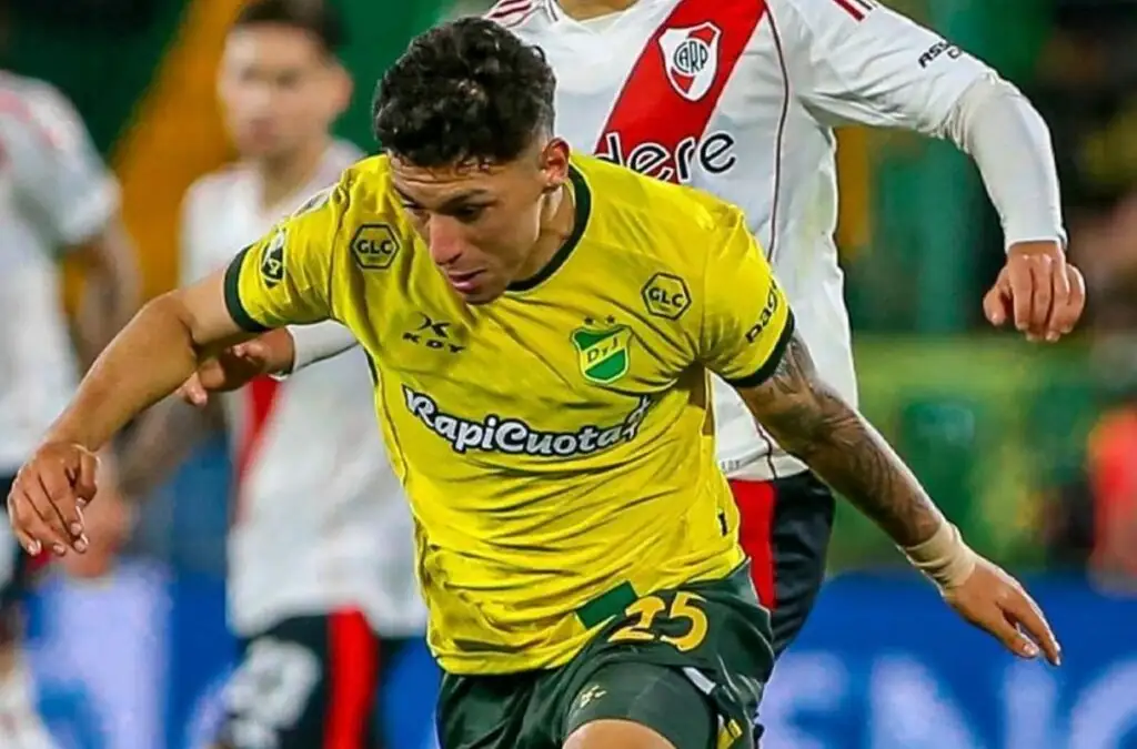 César Pérez podría ser opción para Colo-Colo.