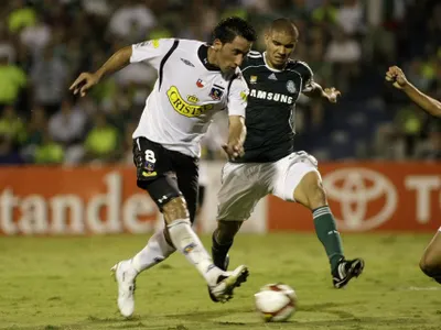 El negativo registro de Colo Colo jugando en Brasil