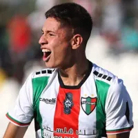 Revelan la postura de Palestino ante el interés de Colo-Colo por fichar a Iván Román