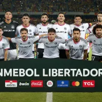 Con una gran sorpresa: Colo-Colo tiene formación confirmada para buscar un histórico triunfo ante Boca Juniors