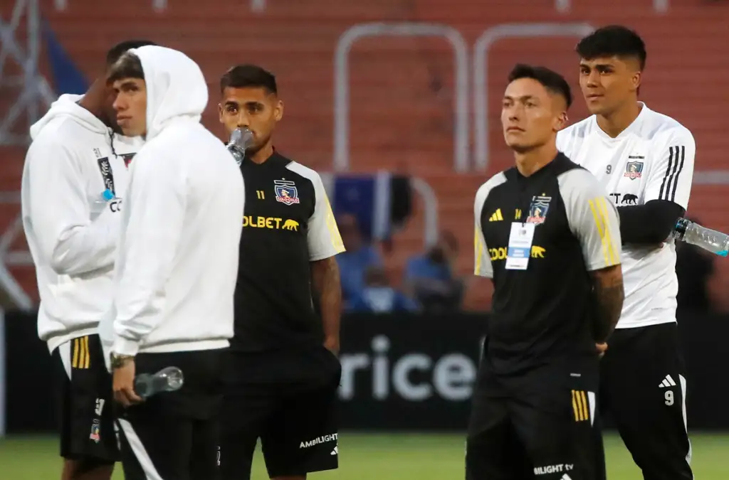 Colo-Colo podría presentar algunos cambios frente a O’Higgins por el Campeonato Nacional.