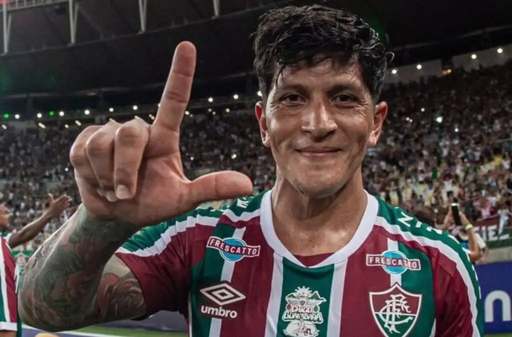 Germán Cano, campeón de la Copa Libertadores 2023 con Fluminense, pudo ser jugador de Colo-Colo en dos oportunidades.