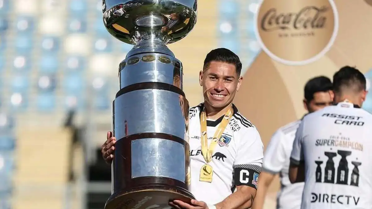 Pamela Juanita señala que Óscar Opazo no tiene cabida en Colo-Colo.