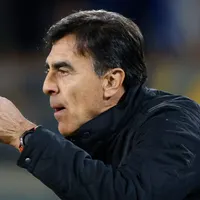 Siete partidos fuera: El nuevo cortado de Gustavo Quinteros en el primer equipo de Colo-Colo