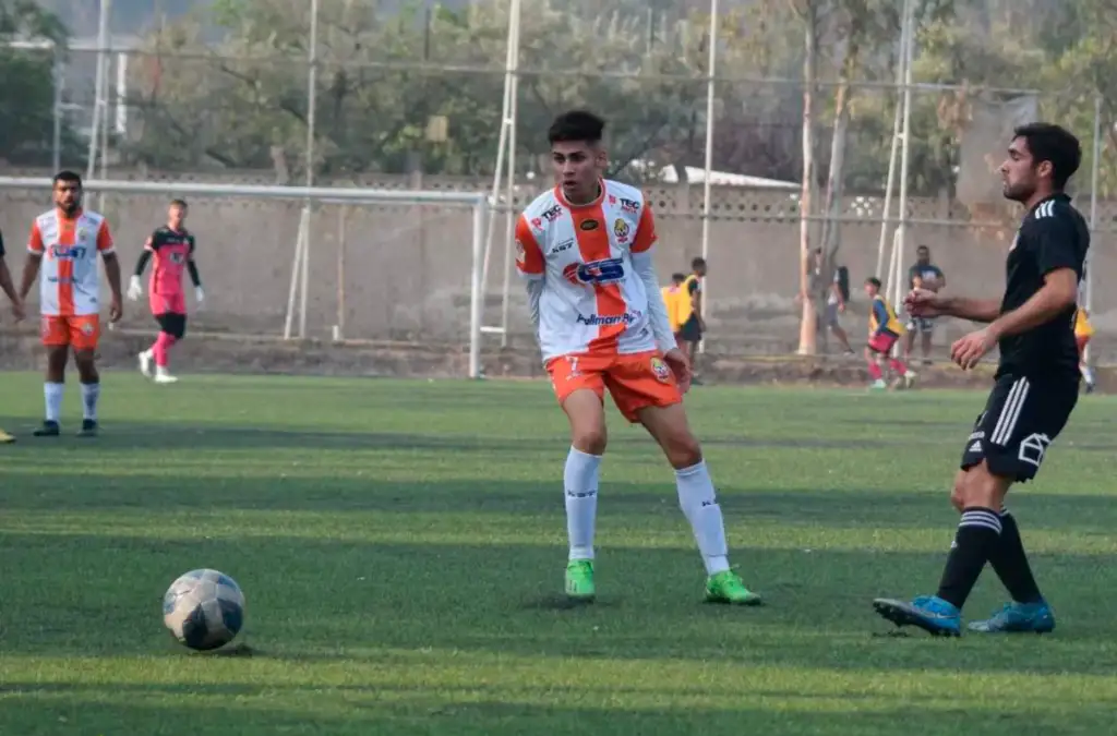 Créditos: Fútbol Joven de Cobresal