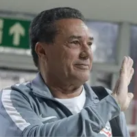 Horas claves: Filtran el millonario sueldo que Colo-Colo le ofreció a Vanderlei Luxemburgo