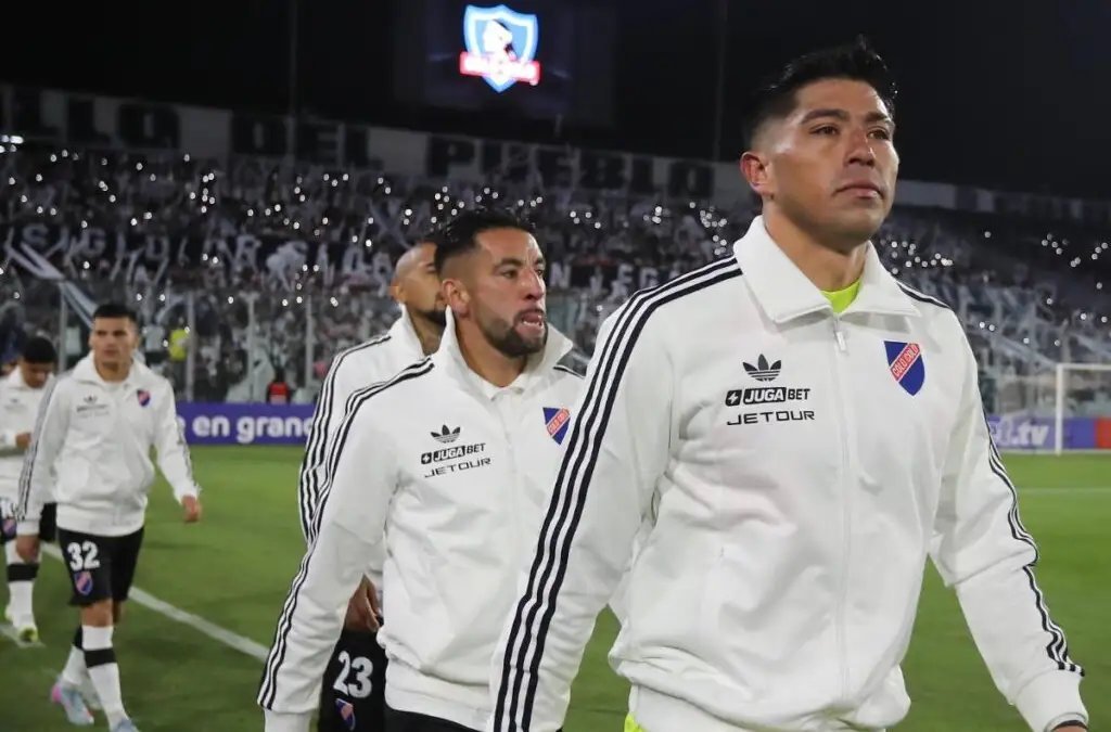 Colo-Colo está a la espera de la decisión que tome la Conmebol por incidentes en el Estadio Monumental.