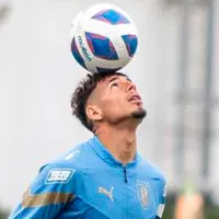 Es figura en Colo-Colo: La gran relevancia de Alan Saldivia que saca a relucir en la Selección Uruguaya