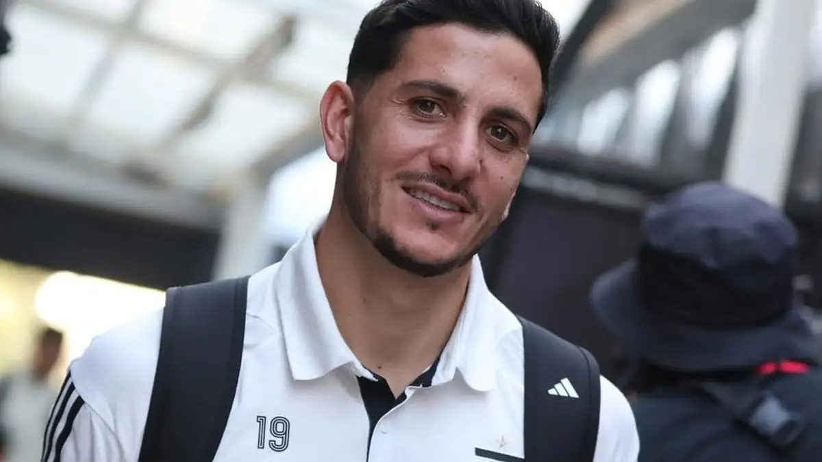 Gonzalo Castellani confesó que le hubiese gustado seguir en Colo-Colo.