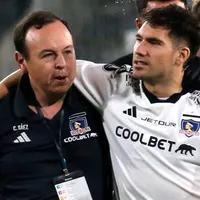 Fin a los rumores: Colo-Colo aclara el refuerzo que buscarán para reemplazar a César Fuentes