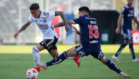 Colo Colo vs. U de Chile (1-0): revive el resultado, resumen, incidencias y  mejores momentos del Clásico Nacional 2021 | FUTBOL-INTERNACIONAL | DEPOR