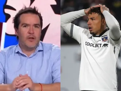 Cristián Caamaño lanza dura advertencia a dirigentes de Colo-Colo por situación de Alan Saldivia: «Es muy poco…»