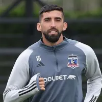 Lo aplaude todo Colo-Colo: La fantástica noticia que recibió Emiliano Amor