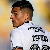 ¿Blindado? Colo-Colo le pone un millonario precio al fichaje de Lucas Cepeda
