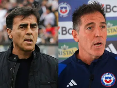 Sorpresa: Descartan por completo a Gustavo Quinteros y postulan a inesperado DT chileno como sustituto de Berizzo en La Roja